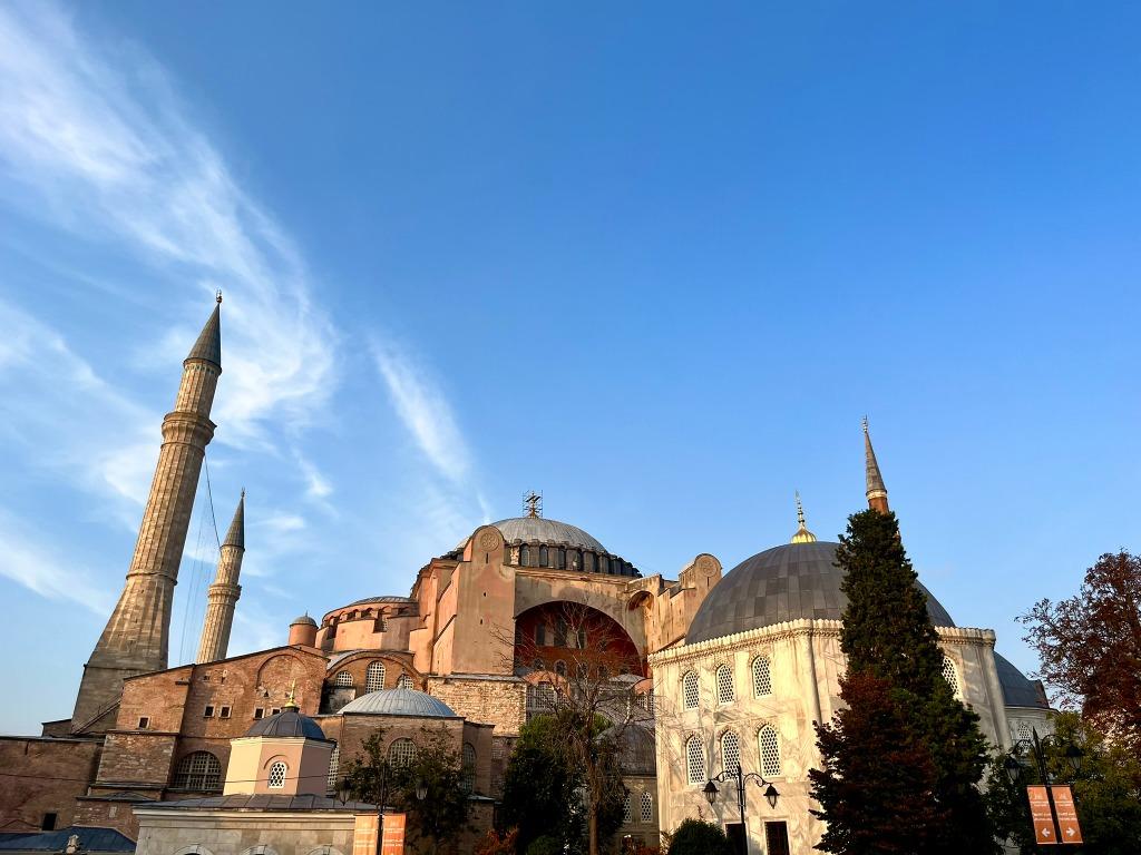 Hagia Sophia