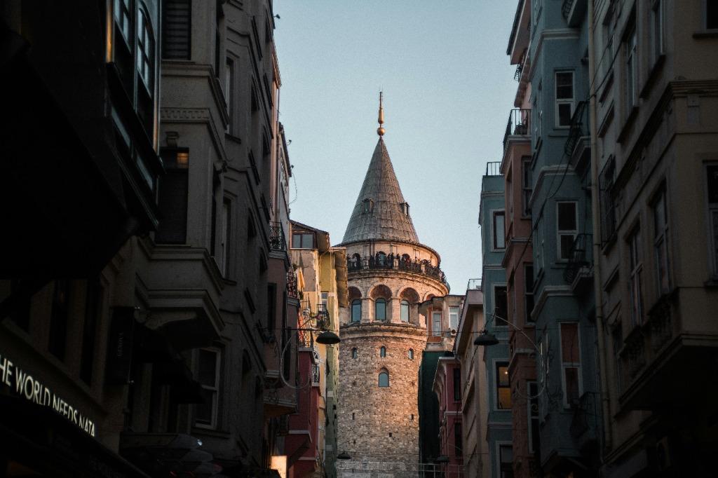 Torre Galata Estambul