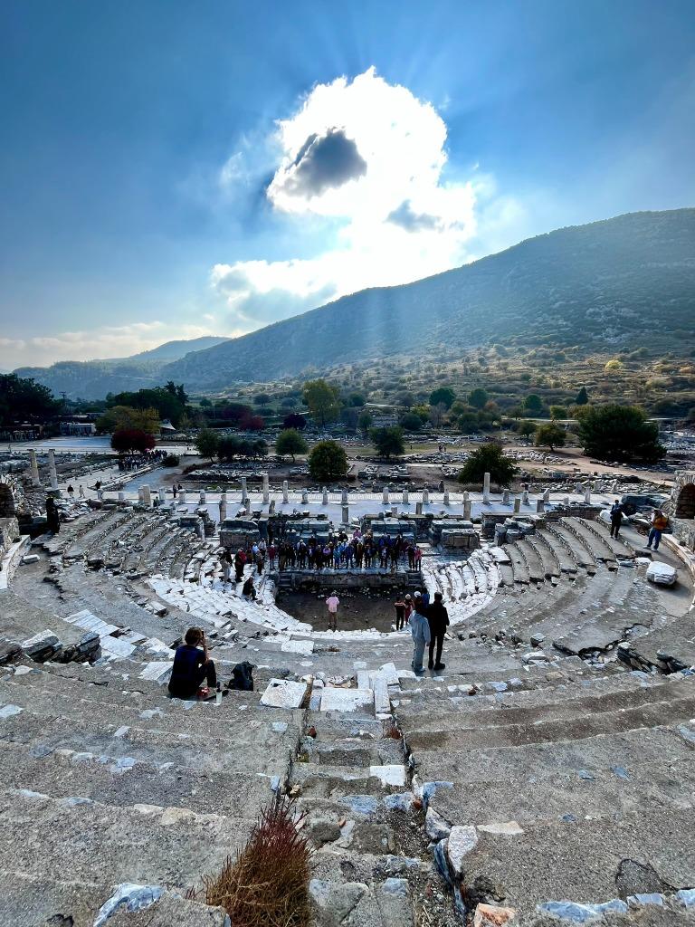 Teatro Antiguo de Éfeso