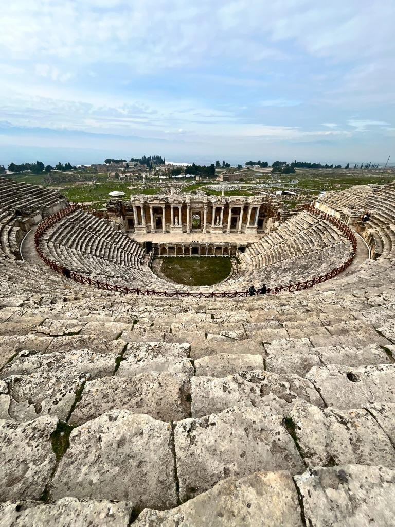 Teatro clásico de Hierápolis